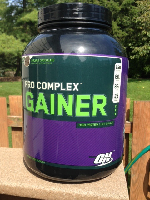 On pro complex protein review